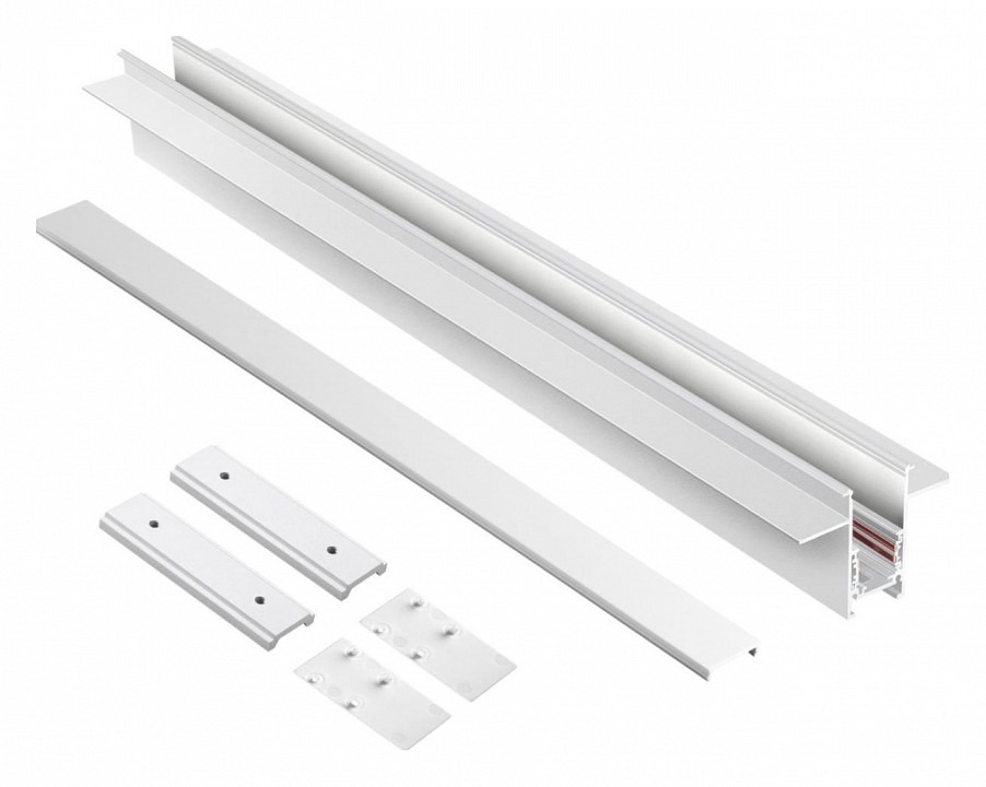 Фото Трек встраиваемый Novotech Flum 135229 NV_135229 - интернет-магазин МегаТерем в Москве