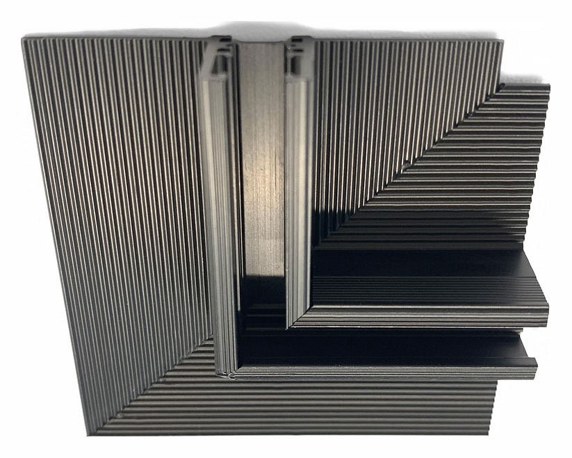 Фото Соединитель угловой L-образный для треков Wertmark WTL WTL.L0.60.L00 - интернет-магазин МегаТерем в Москве