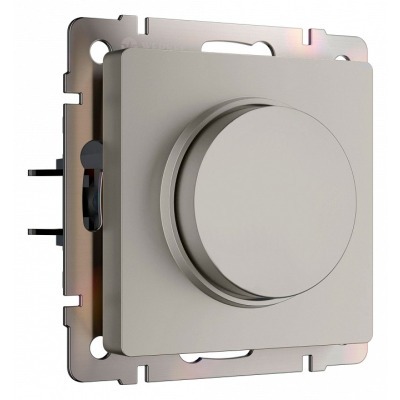 Диммер без рамки Werkel дым...