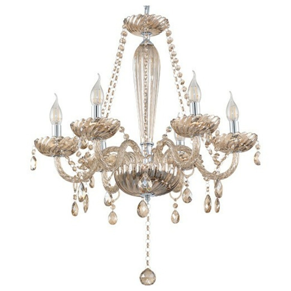 Фото Подвесная люстра Eglo Basilano 39092 EG_39092 - интернет-магазин МегаТерем в Москве