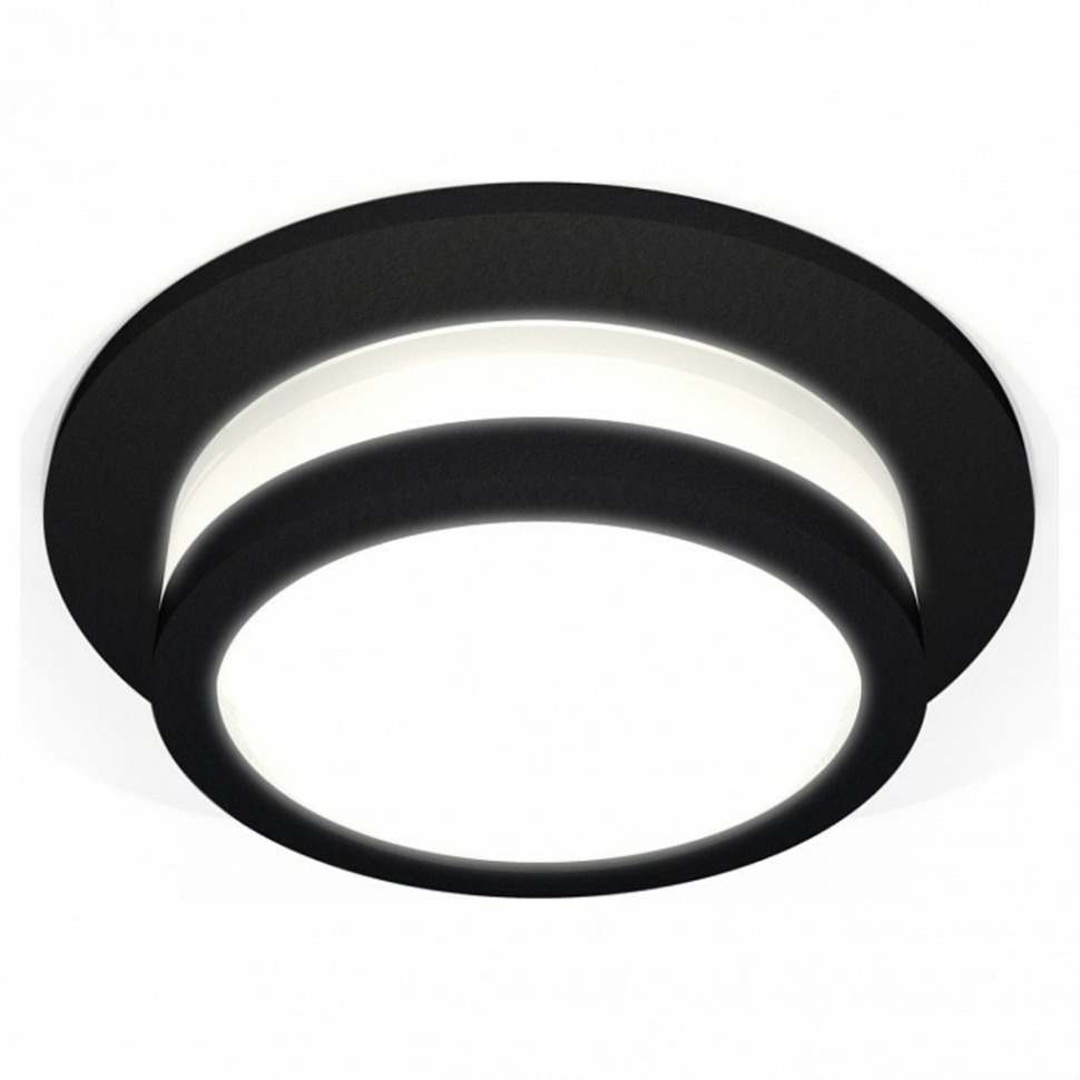 Фото Встраиваемый светильник Ambrella Light XC XC6513060 AMBR_XC6513060 - интернет-магазин МегаТерем в Москве