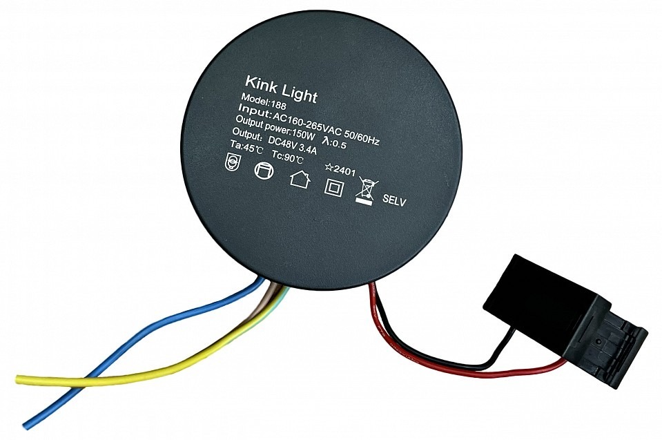 Фото Блок питания Kink Light Сатори 188 KL_188 - интернет-магазин МегаТерем в Москве