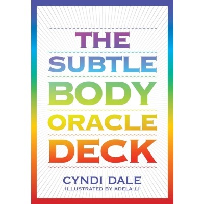 Карты Таро The Subtle Body ...