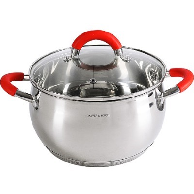 Кастрюля с крышкой 2 л MAYE...