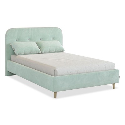 Кровать полутораспальная Ле...