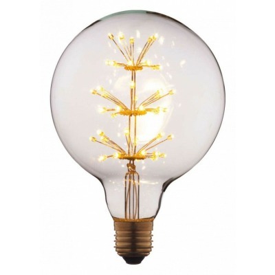 Лампа светодиодная Loft it Edison Bulb E27 3Вт K G12547LED LF_G12547LED