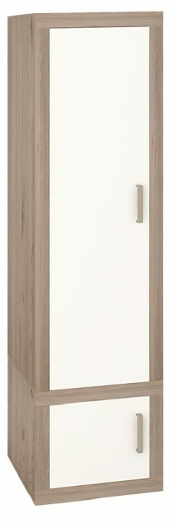 Фото Шкаф платяной Toivo ТОЙ ШК 60/60 Д MER_TOJ-SHK-60-60-D-NBE - интернет-магазин МегаТерем в Москве