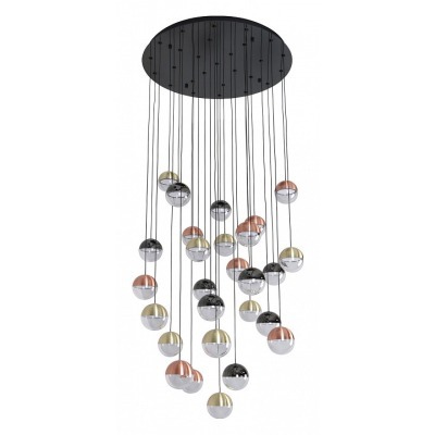 Подвесная люстра Favourite Luna 4371-27P FV_4371-27P