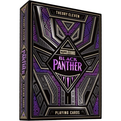 Карты Theory11 Black Panthe...