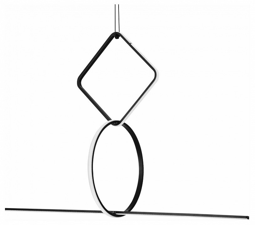 Фото Подвесной светильник ST-Luce Gaia SL6113.453.01 - интернет-магазин МегаТерем в Москве