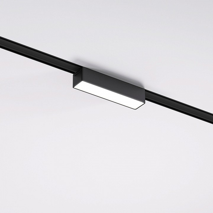 Фото Накладной светильник Elektrostandard Flat Magnetic a063691 ELK_a063691 - интернет-магазин МегаТерем в Москве