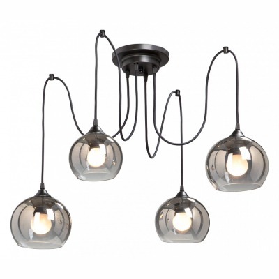 Подвесная люстра Vitaluce Шарики V4289-1/4PL VI_V4289-1_4PL