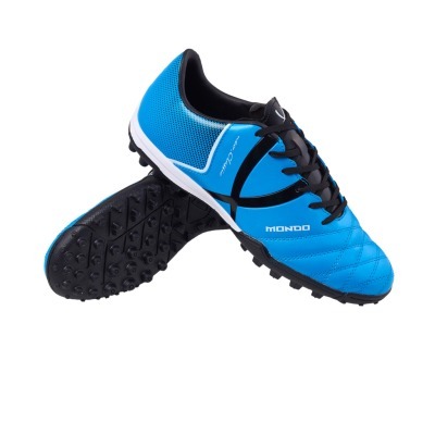БЕЗ УПАКОВКИ Бутсы многошиповые JÖGEL Mondo TF Blue/black (2134141)