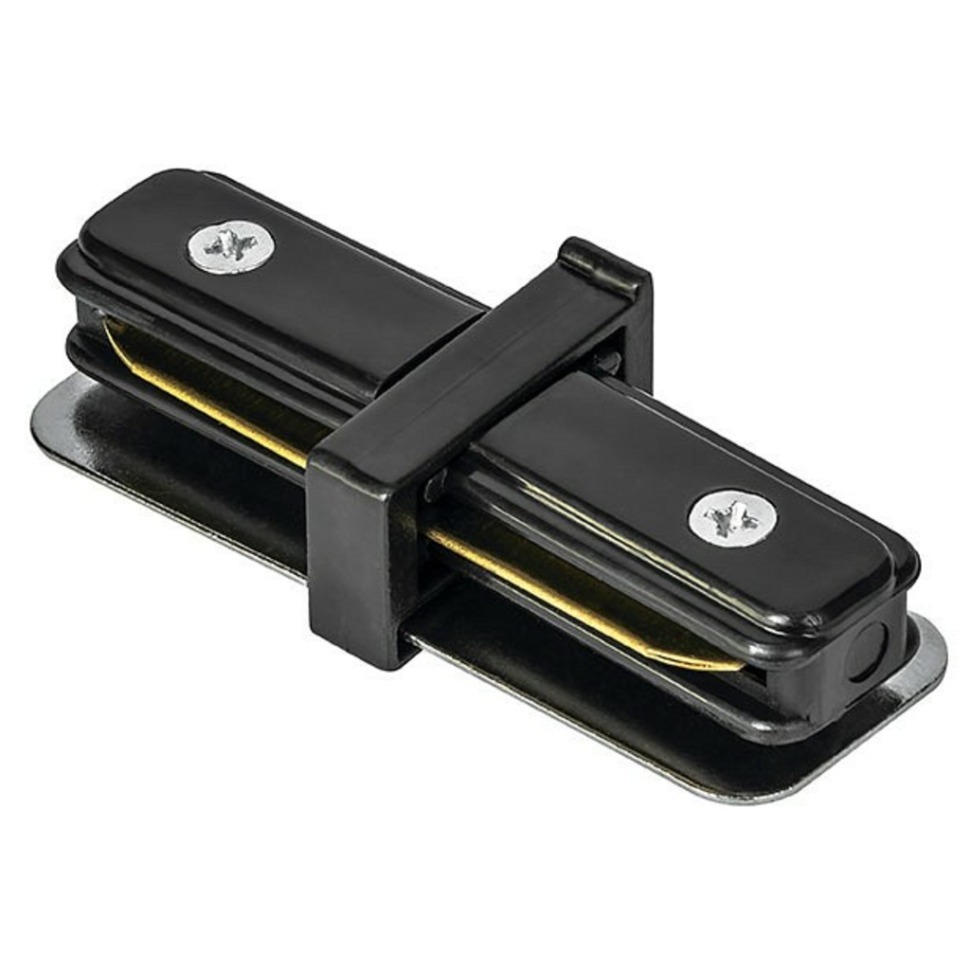 Фото Соединитель с токопроводом линейный для треков Lightstar Barra 502107 LS_502107 - интернет-магазин МегаТерем в Москве