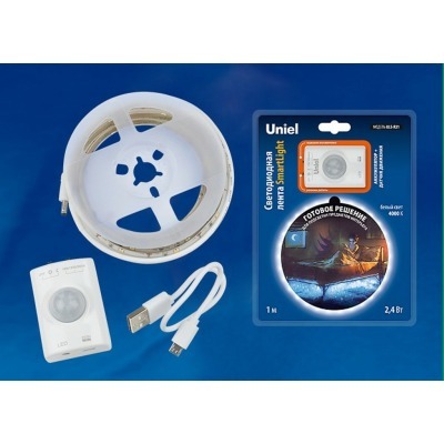 Комплект с лентой светодиод...