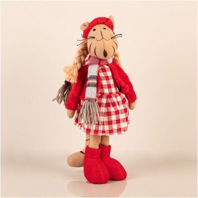 Фигурка тигр коллекция модн...