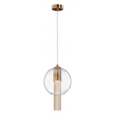 Подвесной светильник Maytoni Flusso P095PL-01BZ MY_P095PL-01BZ