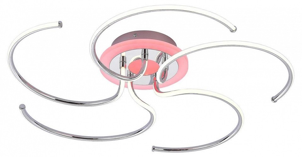 Фото Потолочная люстра Citilux Джемини CL229251E - интернет-магазин МегаТерем в Москве