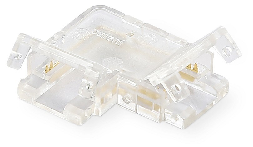 Фото Соединитель лент угловой жесткий Ambrella Light  GS6861 AMBR_GS6861 - интернет-магазин МегаТерем в Москве