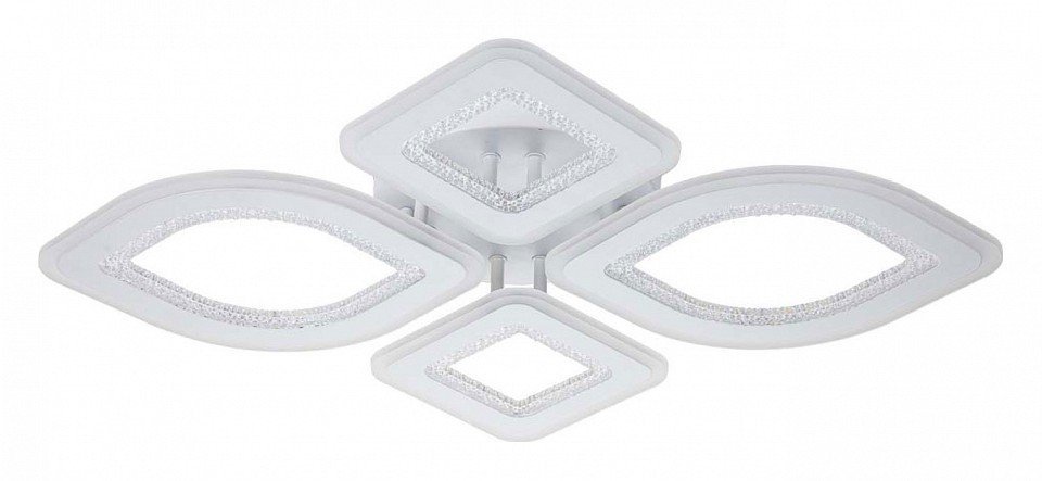 Фото Потолочная люстра Escada Atria 10257/4LED ESC_10257_4LED - интернет-магазин МегаТерем в Москве