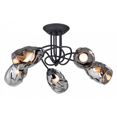 Люстра на штанге Vitaluce 4939 V4939-1/5PL VI_V4939-1_5PL