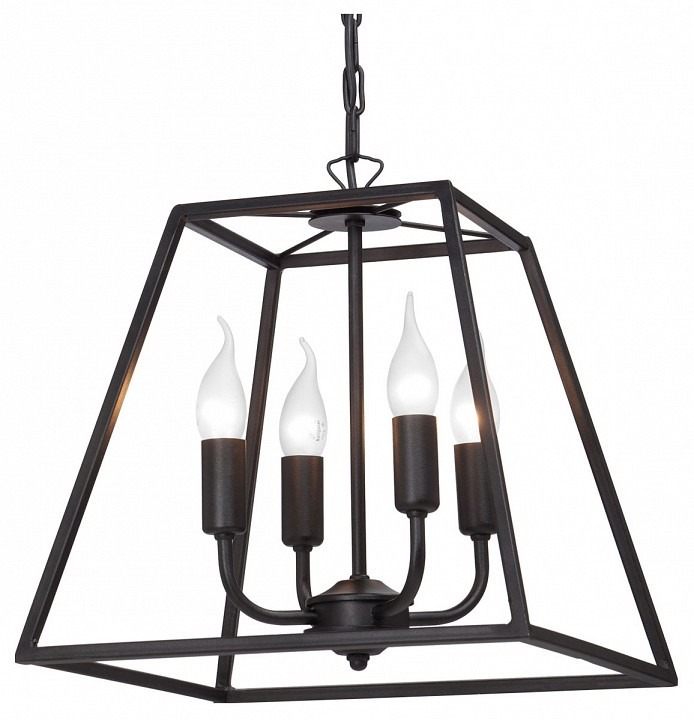 Фото Подвесной светильник Vitaluce  V4237-1/4 VI_V4237-1_4 - интернет-магазин МегаТерем в Москве