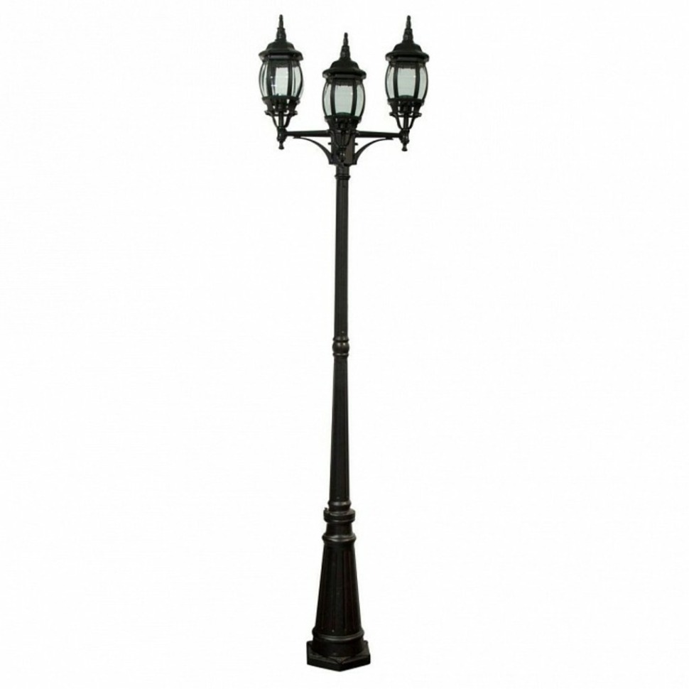 Фото Фонарный столб Feron Восемь граней 11214 FE_11214 - интернет-магазин МегаТерем в Москве