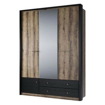 Шкаф платяной Jagger 3DG2S Z ANR_UT-00005951