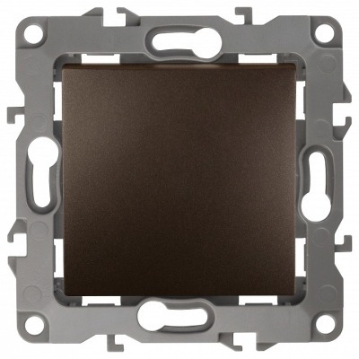 Выключатель одноклавишный б...