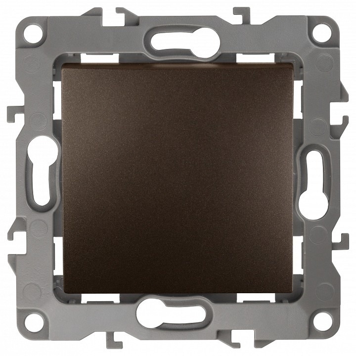 Фото Выключатель одноклавишный без рамки Эра Эра 12 12-1111-13 ER_B0047837 - интернет-магазин МегаТерем в Москве