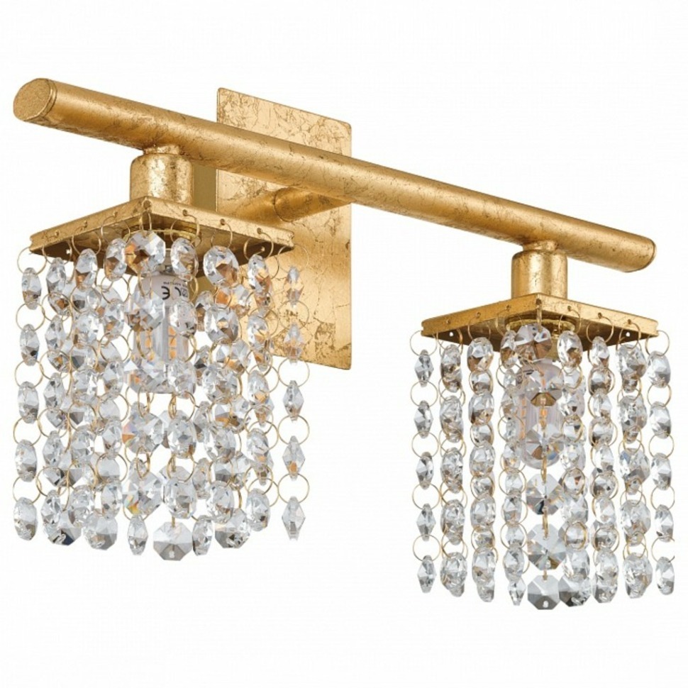 Фото Бра Eglo Pyton Gold 97724 EG_97724 - интернет-магазин МегаТерем в Москве