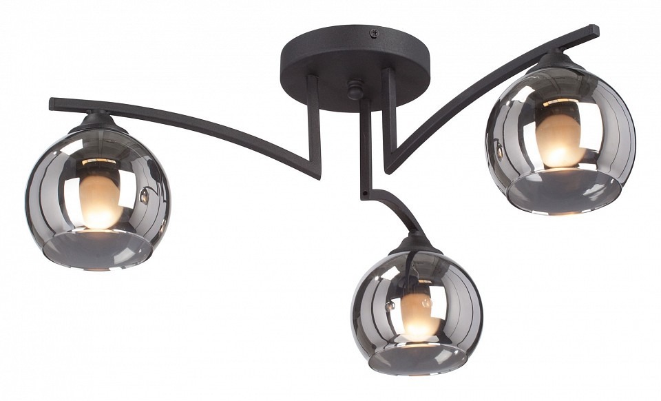 Фото Потолочная люстра Vitaluce V4285 V4285-1/3PL VI_V4285-1_3PL - интернет-магазин МегаТерем в Москве