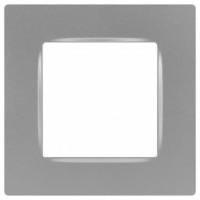 Рамка на 1 пост Эра Эра 12 12-5201-03 ER_B0067781