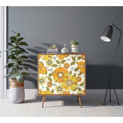 Комод Berber три ящика 47 п...