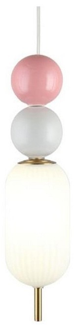 Фото Подвесной светильник Aployt Rosabella APL.320.06.01 AP_APL.320.06.01 - интернет-магазин МегаТерем в Москве
