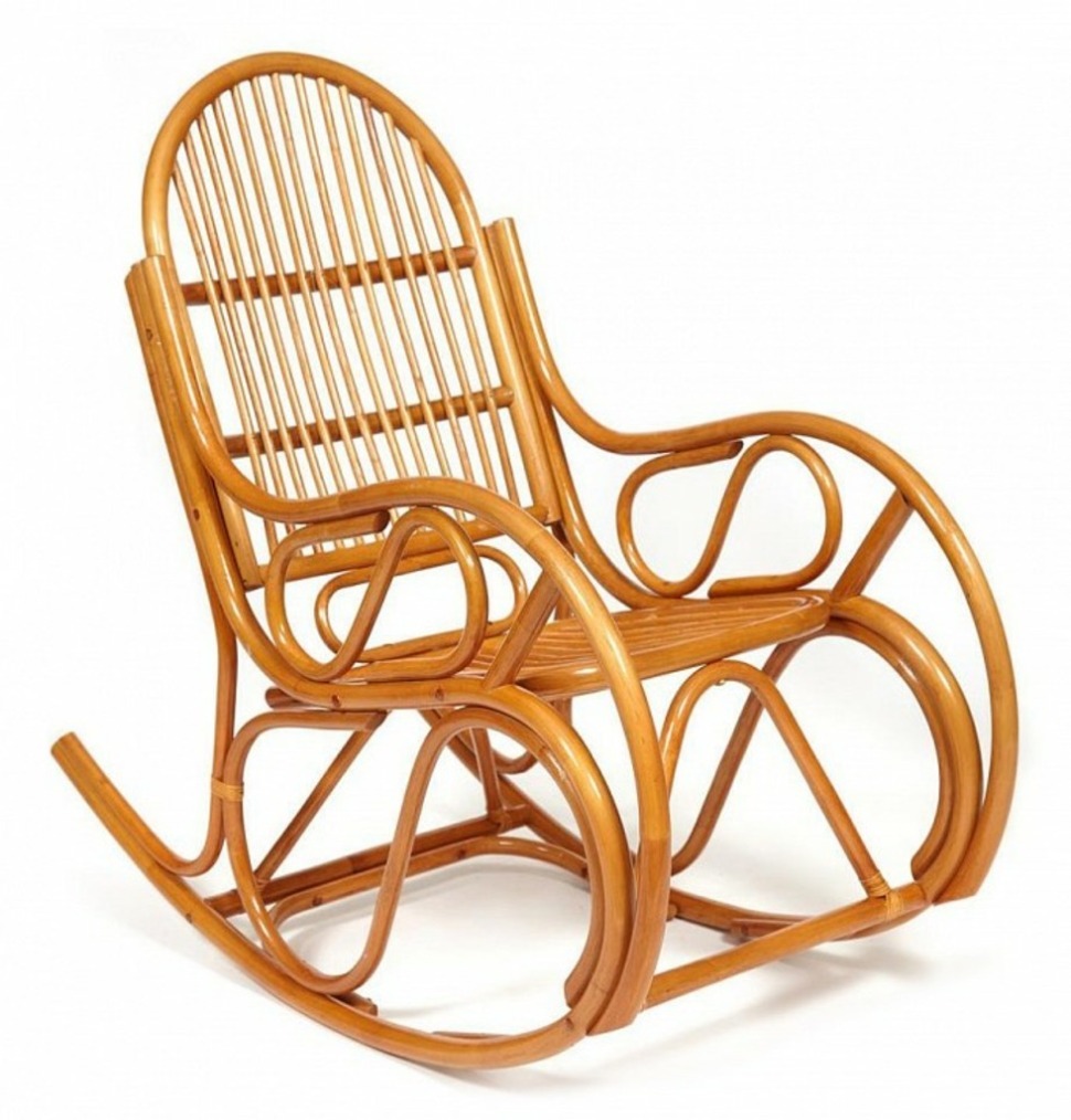 Фото Кресло-качалка Vienna TET_12997 - интернет-магазин МегаТерем в Москве