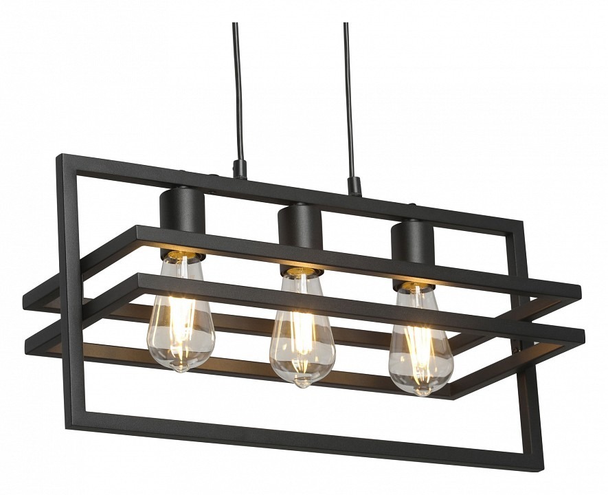 Фото Подвесной светильник Vitaluce V2861 V2861-1/3S VI_V2861-1_3S - интернет-магазин МегаТерем в Москве