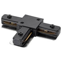 Соединитель T-образный для треков Lucia Tucci LTP LTP-CN001T-B LT_LTP-CN001T-B