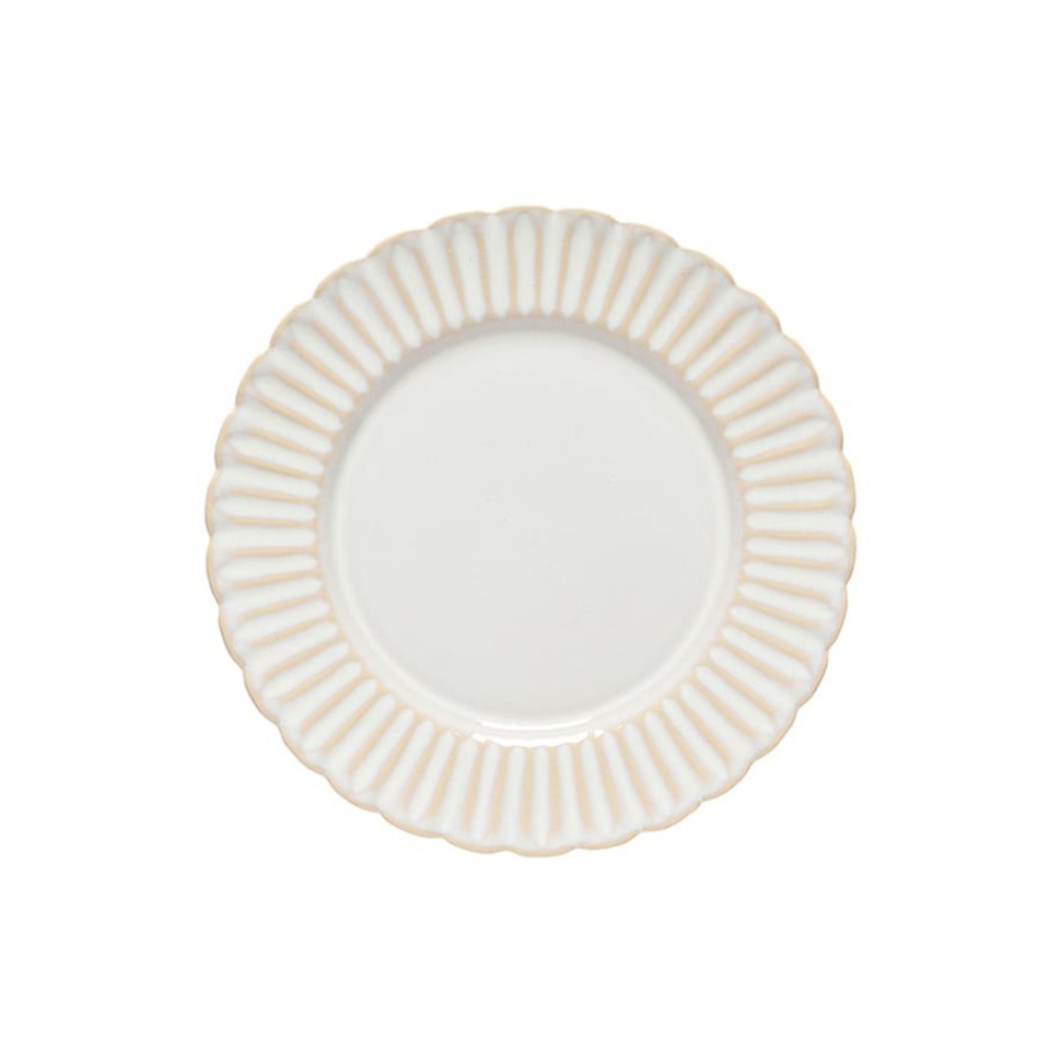 Фото Тарелка STP222-WHI(STP222-VC7107), керамика, white, Costa Nova - интернет-магазин МегаТерем в Москве
