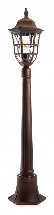 Фото Наземный высокий светильник Feron Варшава 11698 FE_11698 - интернет-магазин МегаТерем в Москве