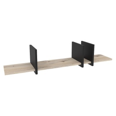 Полка навесная Nature 18 GLZ_00-00024934