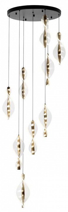 Фото Подвесная люстра Citilux Vind CL214091 - интернет-магазин МегаТерем в Москве