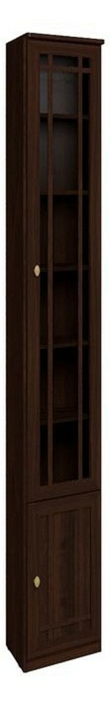 Фото Шкаф книжный Sherlock 35 GLZ_T0010711 - интернет-магазин МегаТерем в Москве