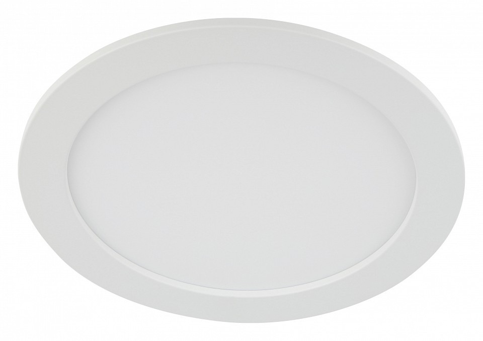 Фото Встраиваемый светильник Эра LED панель Б0019459 ER_B0019459 - интернет-магазин МегаТерем в Москве