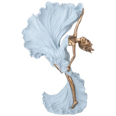 Статуэтка танцующая леди 19...