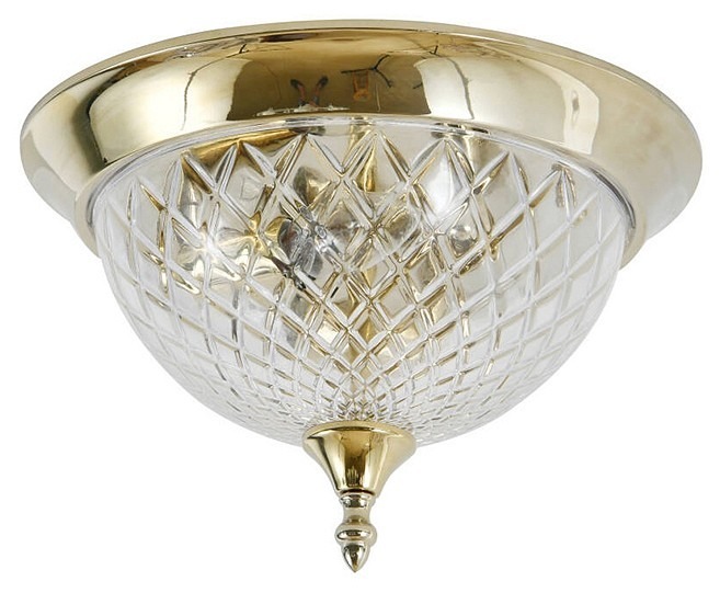 Фото Накладной светильник Newport 6400 6403/PL gold new NWP_M0070166 - интернет-магазин МегаТерем в Москве