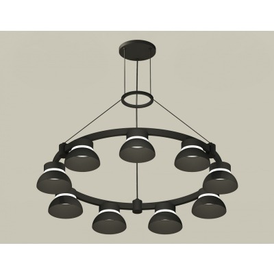 Подвесная люстра Ambrella Light XR XR92051701 AMBR_XR92051701