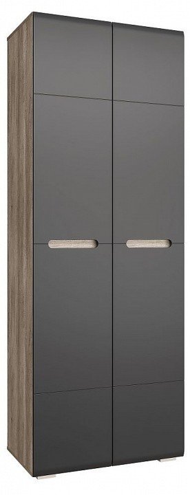 Фото Шкаф платяной Наоми BTS_00-00025938 - интернет-магазин МегаТерем в Москве