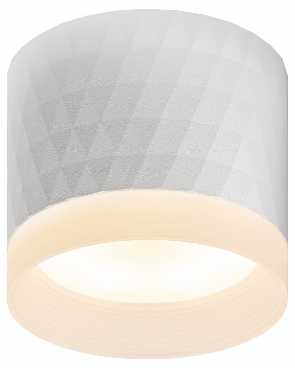 Фото Накладной светильник Эра OL37 WH Б0056385 ER_B0056385 - интернет-магазин МегаТерем в Москве