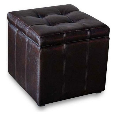 Пуф-сундук Модерна коричнев...